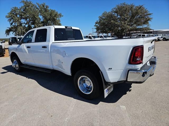 2027 RAM 3500 Tradesman