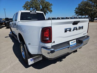 2027 RAM 3500 Tradesman