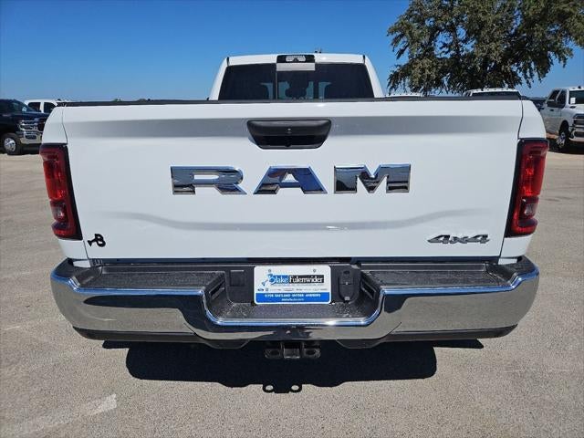 2027 RAM 3500 Tradesman