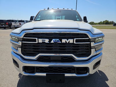 2026 RAM 3500 RAM 3500 TRADESMAN CREW CAB 4X4 8' BOX
