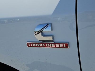 2026 RAM 3500 RAM 3500 TRADESMAN CREW CAB 4X4 8' BOX