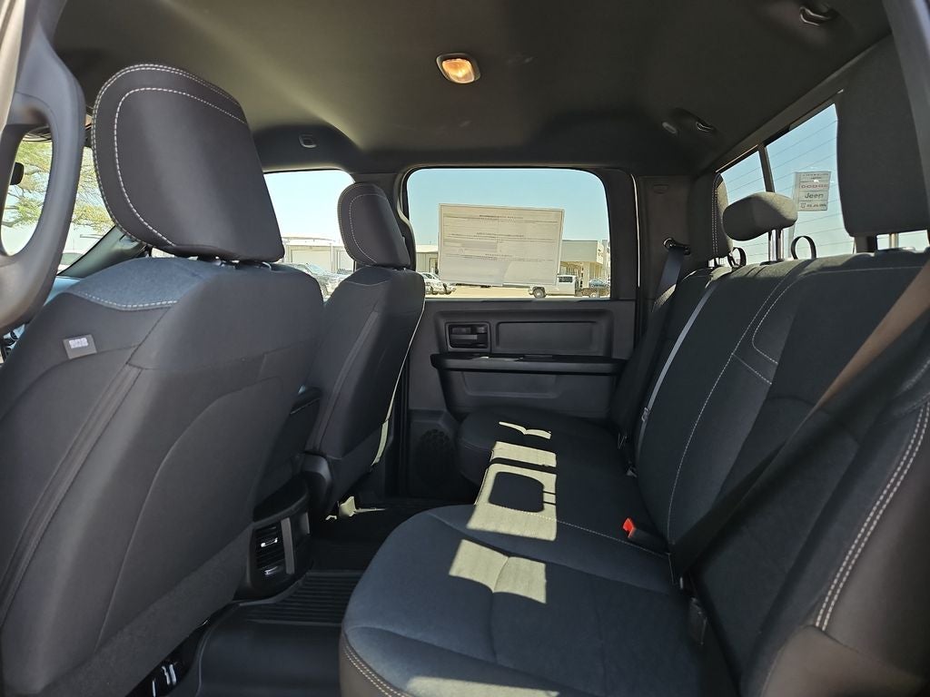 2026 RAM 3500 RAM 3500 TRADESMAN CREW CAB 4X4 8' BOX