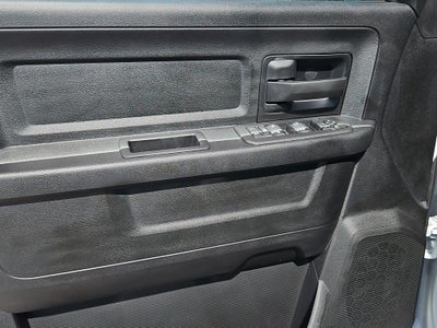 2026 RAM 3500 RAM 3500 TRADESMAN CREW CAB 4X4 8' BOX