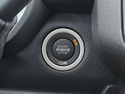 2026 RAM 3500 RAM 3500 TRADESMAN CREW CAB 4X4 8' BOX