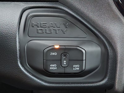 2026 RAM 3500 RAM 3500 TRADESMAN CREW CAB 4X4 8' BOX