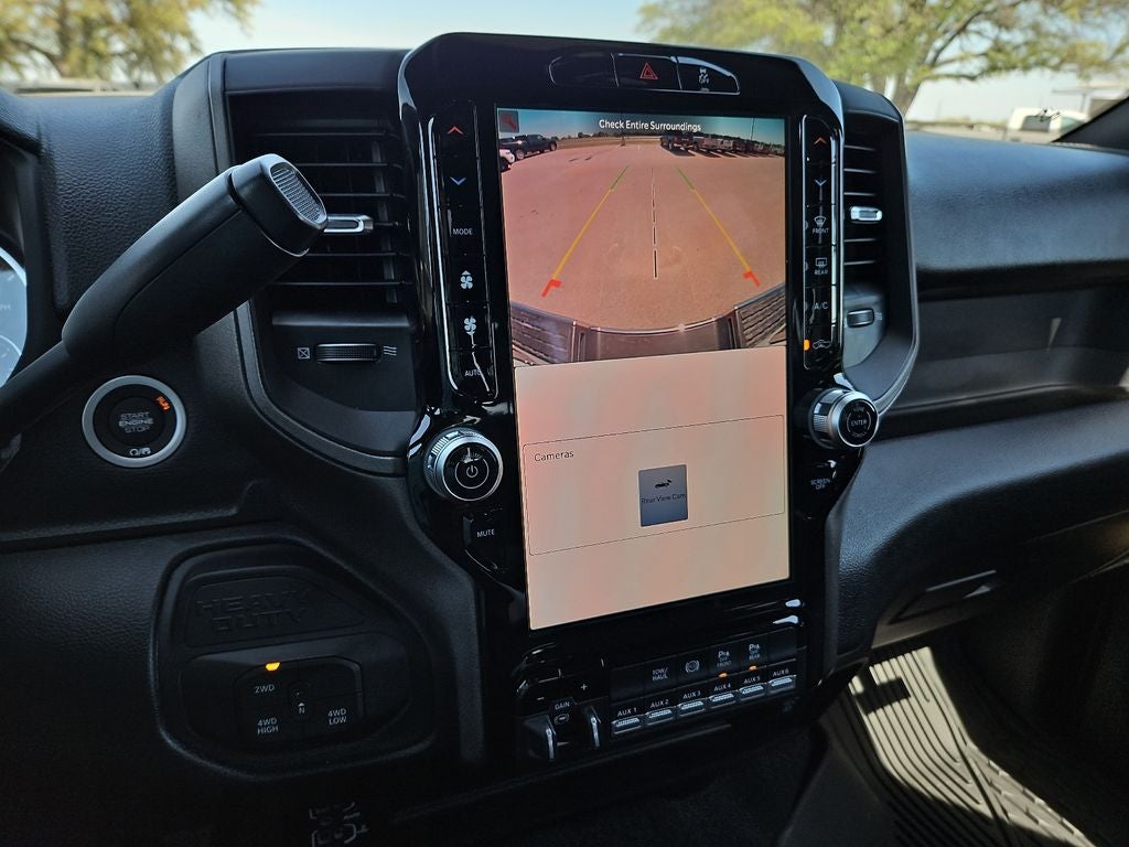 2026 RAM 3500 RAM 3500 TRADESMAN CREW CAB 4X4 8' BOX