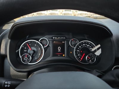 2026 RAM 3500 RAM 3500 TRADESMAN CREW CAB 4X4 8' BOX