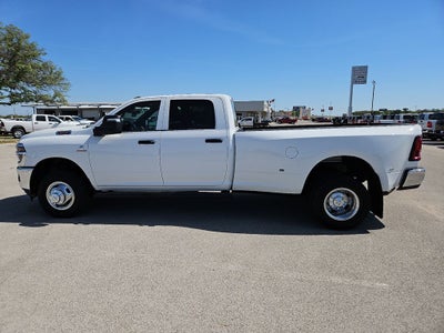 2026 RAM 3500 RAM 3500 TRADESMAN CREW CAB 4X4 8' BOX