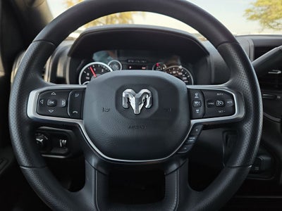 2026 RAM 3500 RAM 3500 TRADESMAN CREW CAB 4X4 8' BOX