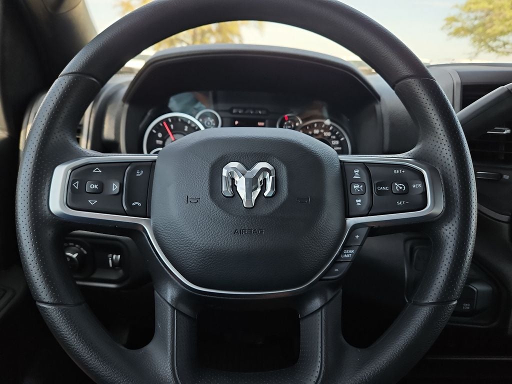 2026 RAM 3500 RAM 3500 TRADESMAN CREW CAB 4X4 8' BOX