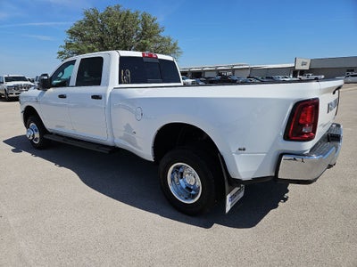 2026 RAM 3500 RAM 3500 TRADESMAN CREW CAB 4X4 8' BOX