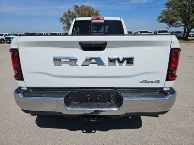 2026 RAM 3500 RAM 3500 TRADESMAN CREW CAB 4X4 8' BOX