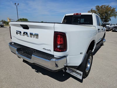 2026 RAM 3500 RAM 3500 TRADESMAN CREW CAB 4X4 8' BOX