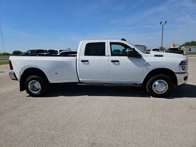 2026 RAM 3500 RAM 3500 TRADESMAN CREW CAB 4X4 8' BOX
