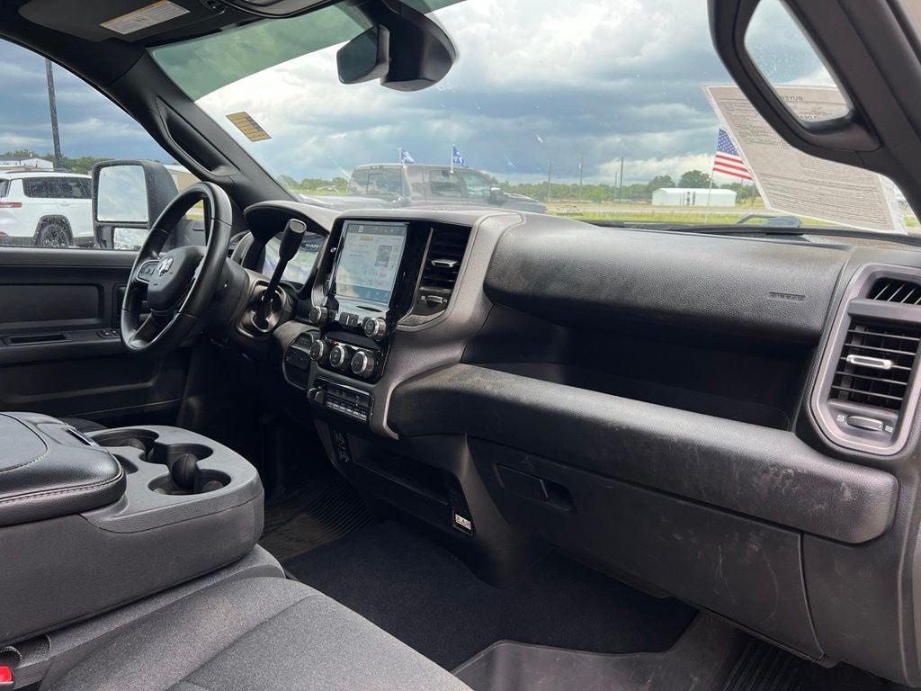 2024 RAM 3500 Tradesman Crew Cab 4x4 8' Box