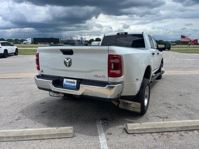 2024 RAM 3500 Tradesman Crew Cab 4x4 8' Box