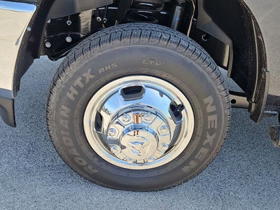 2026 RAM 3500 RAM 3500 TRADESMAN CREW CAB 4X4 8' BOX