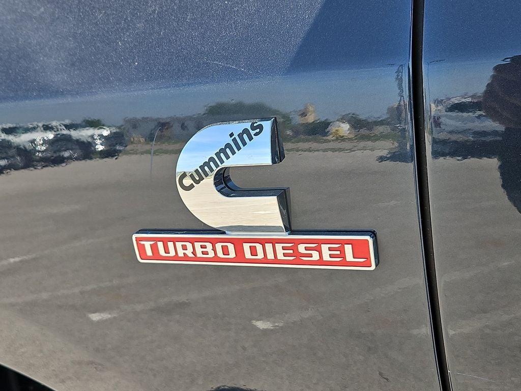 2026 RAM 3500 RAM 3500 TRADESMAN CREW CAB 4X4 8' BOX