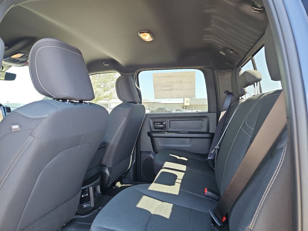 2026 RAM 3500 RAM 3500 TRADESMAN CREW CAB 4X4 8' BOX