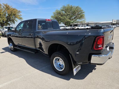 2026 RAM 3500 RAM 3500 TRADESMAN CREW CAB 4X4 8' BOX