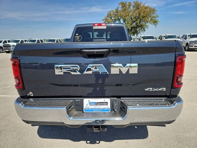 2026 RAM 3500 RAM 3500 TRADESMAN CREW CAB 4X4 8' BOX