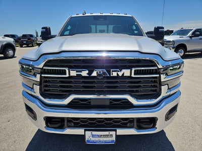 2026 RAM 3500 RAM 3500 TRADESMAN CREW CAB 4X4 8' BOX