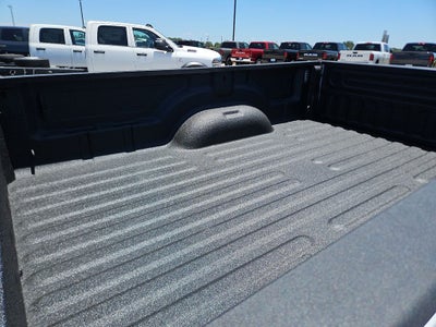 2026 RAM 3500 RAM 3500 TRADESMAN CREW CAB 4X4 8' BOX