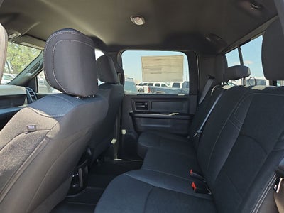 2026 RAM 3500 RAM 3500 TRADESMAN CREW CAB 4X4 8' BOX