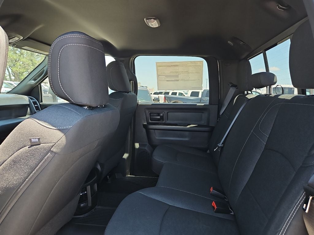 2026 RAM 3500 RAM 3500 TRADESMAN CREW CAB 4X4 8' BOX