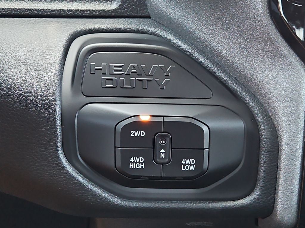 2026 RAM 3500 RAM 3500 TRADESMAN CREW CAB 4X4 8' BOX