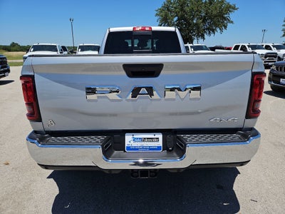 2026 RAM 3500 RAM 3500 TRADESMAN CREW CAB 4X4 8' BOX