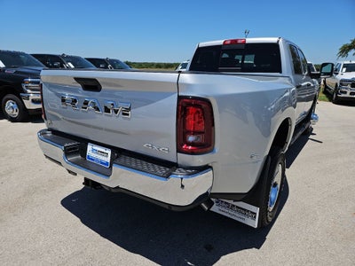 2026 RAM 3500 RAM 3500 TRADESMAN CREW CAB 4X4 8' BOX