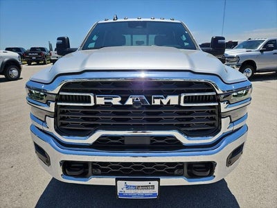 2026 RAM 3500 RAM 3500 TRADESMAN CREW CAB 4X4 8' BOX