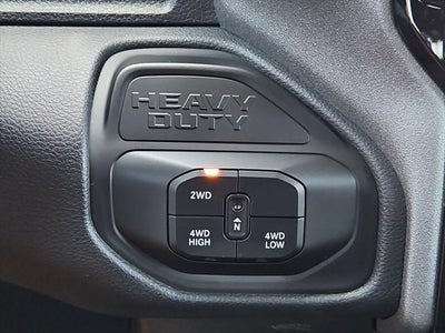 2026 RAM 3500 RAM 3500 TRADESMAN CREW CAB 4X4 8' BOX