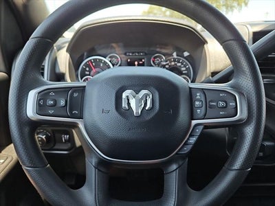2026 RAM 3500 RAM 3500 TRADESMAN CREW CAB 4X4 8' BOX