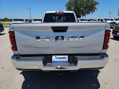 2026 RAM 3500 RAM 3500 TRADESMAN CREW CAB 4X4 8' BOX
