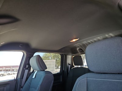 2027 RAM 3500 RAM 3500 TRADESMAN CREW CAB 4X4 8' BOX
