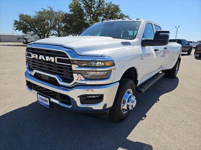2027 RAM 3500 Tradesman