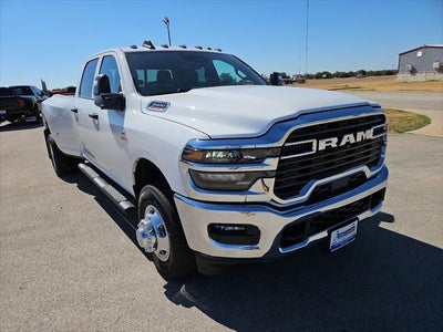 2027 RAM 3500 Tradesman