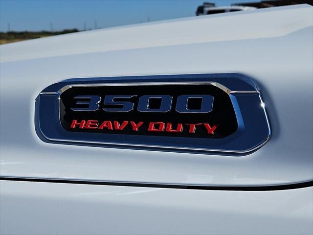 2027 RAM 3500 Tradesman
