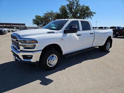 2027 RAM 3500 Tradesman