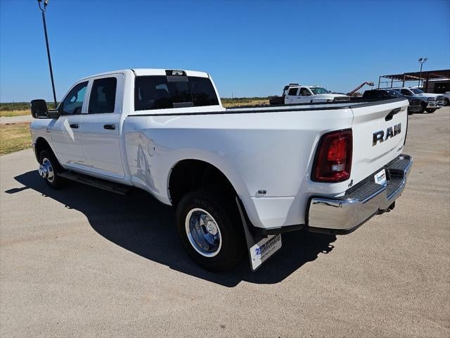 2027 RAM 3500 Tradesman