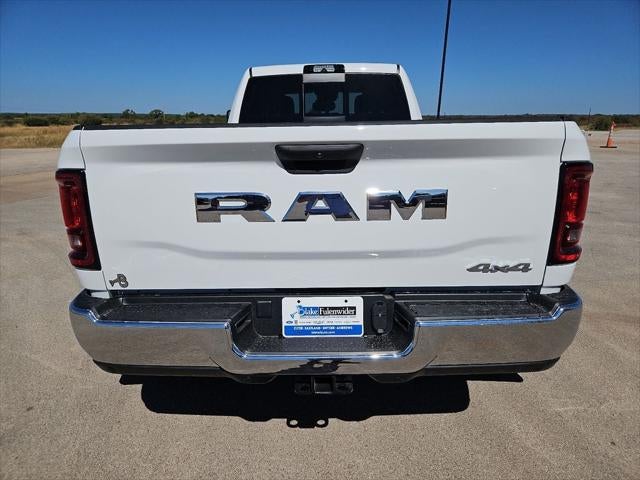 2027 RAM 3500 Tradesman