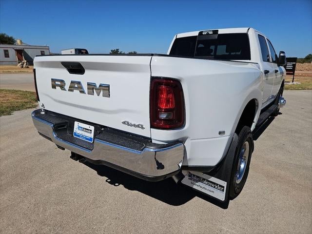 2027 RAM 3500 Tradesman