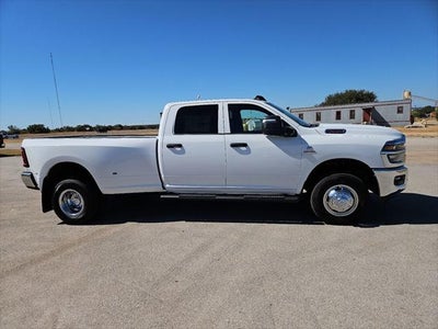 2027 RAM 3500 Tradesman