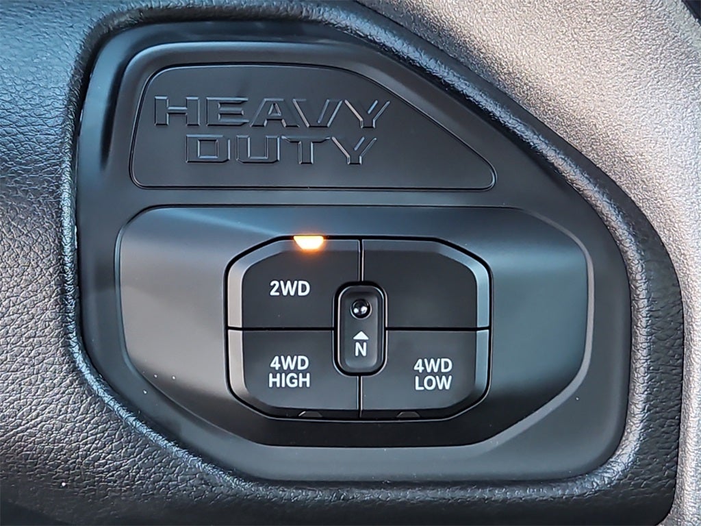 2026 RAM Ram 3500 RAM 3500 TRADESMAN CREW CAB 4X4 8' BOX