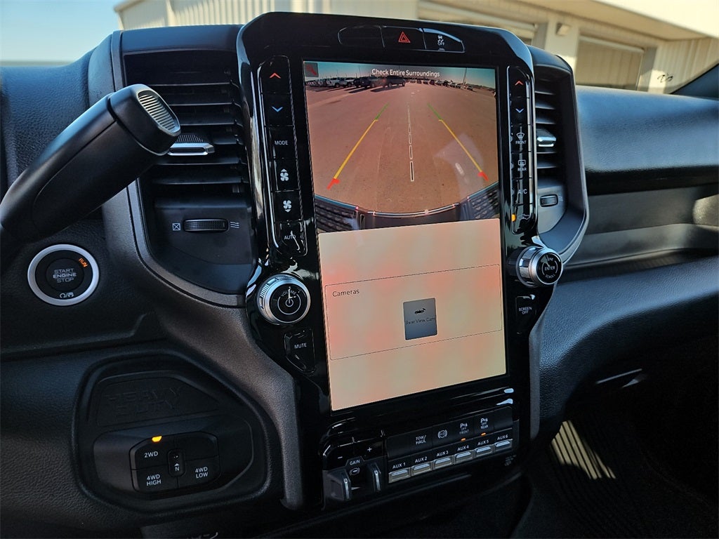 2026 RAM Ram 3500 RAM 3500 TRADESMAN CREW CAB 4X4 8' BOX