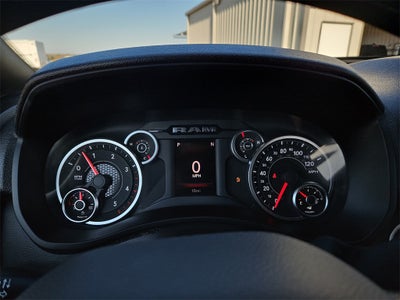 2026 RAM Ram 3500 RAM 3500 TRADESMAN CREW CAB 4X4 8' BOX