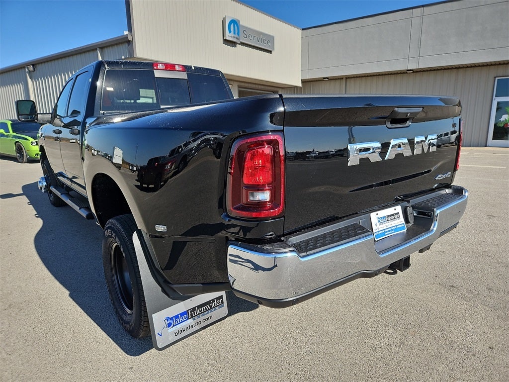 2026 RAM Ram 3500 RAM 3500 TRADESMAN CREW CAB 4X4 8' BOX