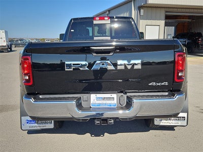 2026 RAM Ram 3500 RAM 3500 TRADESMAN CREW CAB 4X4 8' BOX